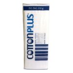 Zig Zag 250g Cotton Plus
