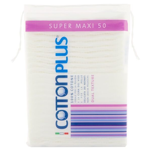 SUPER MAXI 50 Cotton Plus