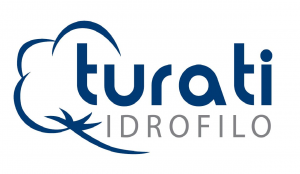 Logo Turati idrofilo S.p.A.