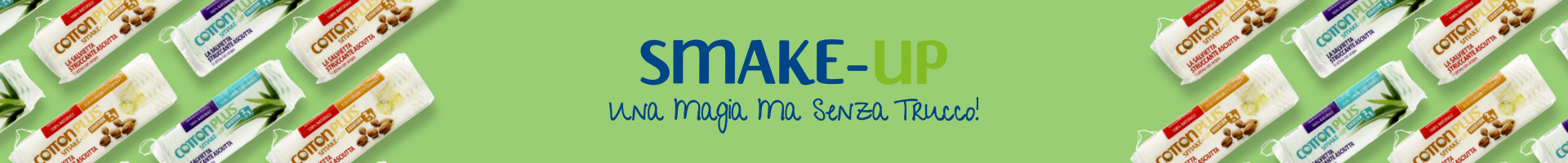 Linea SMAKE-UP Cotton Plus